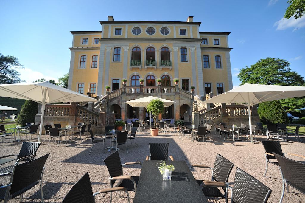 Schloss Ettersburg Weimar מראה חיצוני תמונה