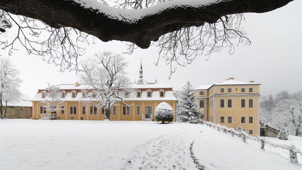 Schloss Ettersburg Weimar מראה חיצוני תמונה