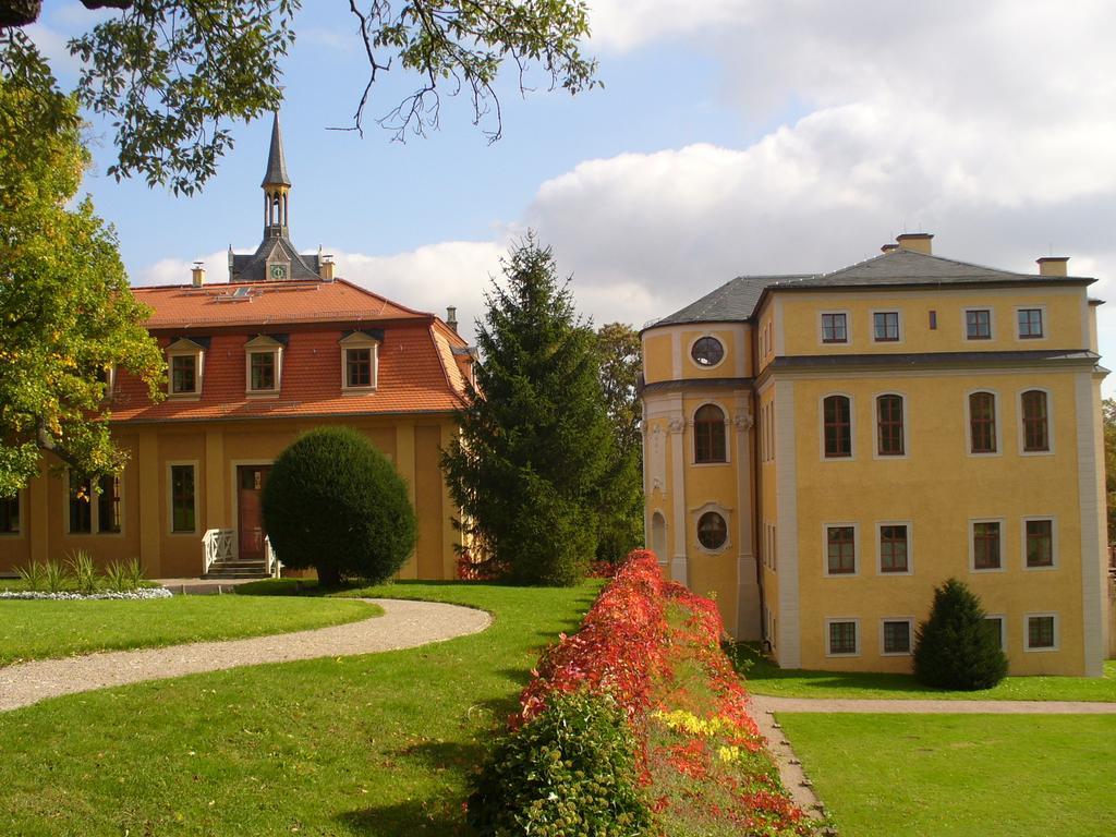 Schloss Ettersburg Weimar מראה חיצוני תמונה