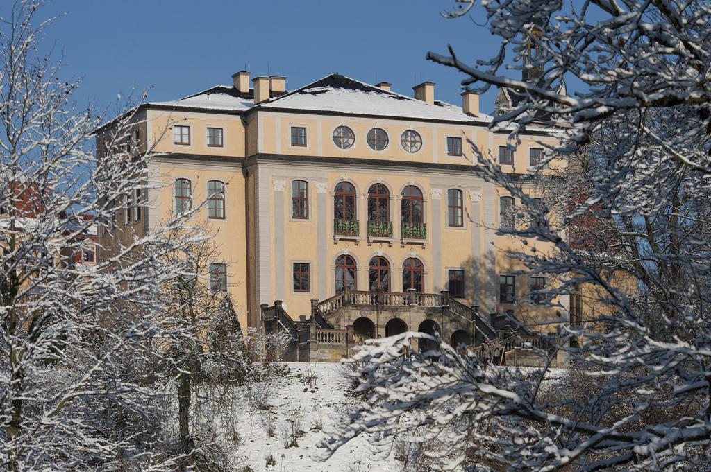 Schloss Ettersburg Weimar מראה חיצוני תמונה