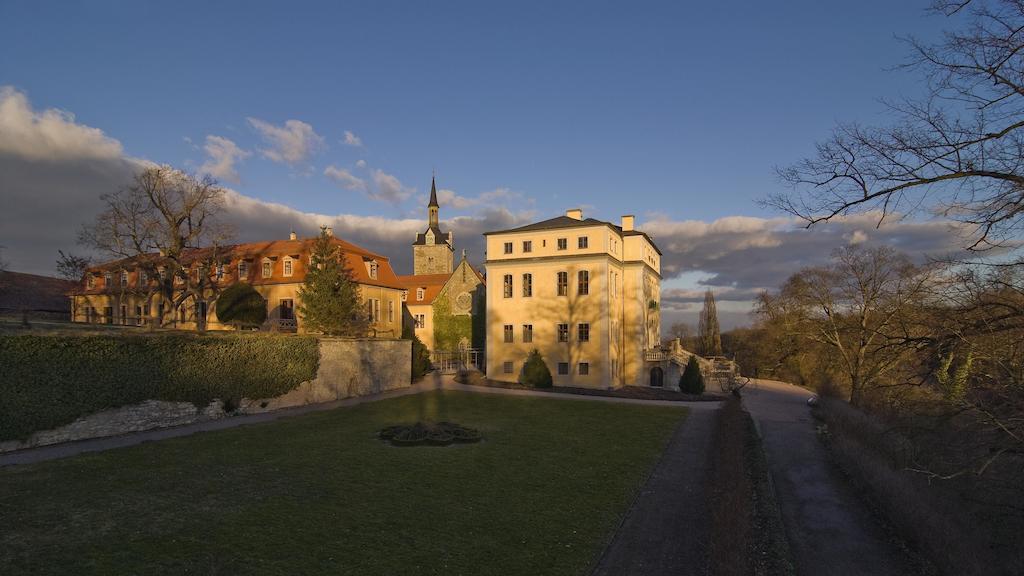 Schloss Ettersburg Weimar מראה חיצוני תמונה